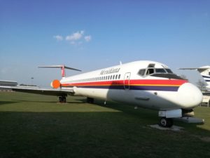 Md80 Meridiana Malpensa 3