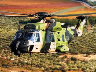 elicotteri leonardo australia