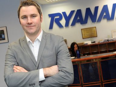 robin kiely ryanair