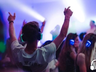 silent disco gallarate