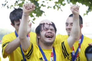 special olympics gallarate 2