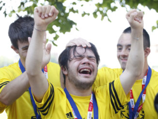 special olympics gallarate 2