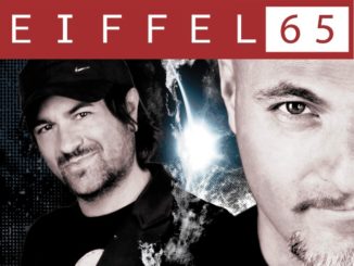 Eiffel65 zero blue