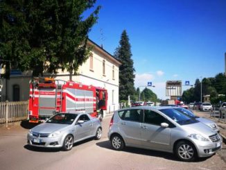 donna investita treno