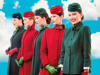 alitalia divise