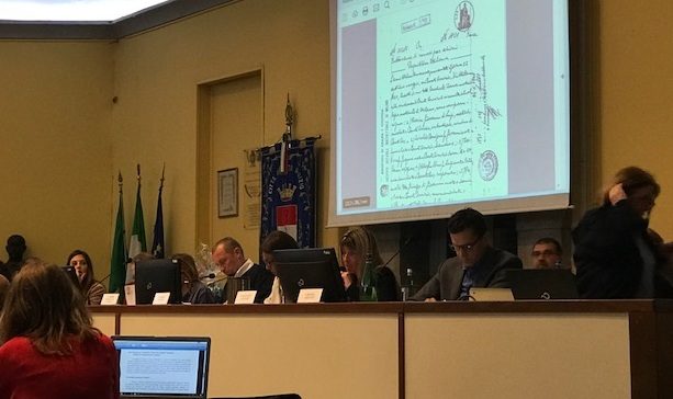 busto consiglio comunale accam