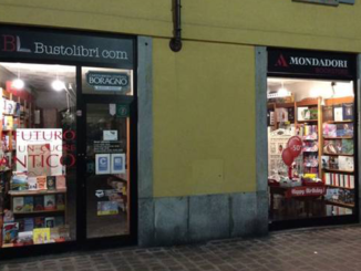 busto libri arte