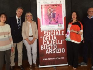 busto ragazzi concerto