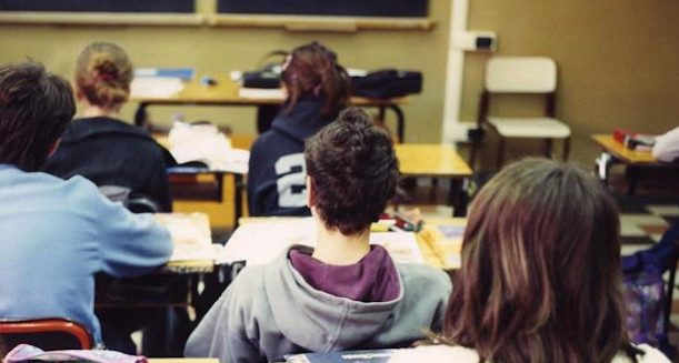 busto scuola green