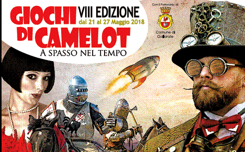 camelot gallarate
