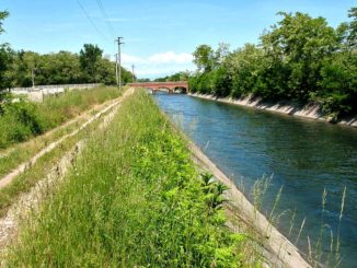 canale villoresi