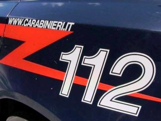 carabinieri  rapina parco altomilanese