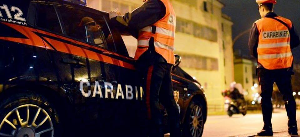 Tentato omicidio legnano carabinieri