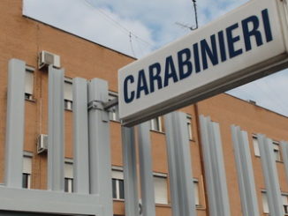 caserma carabinieri busto