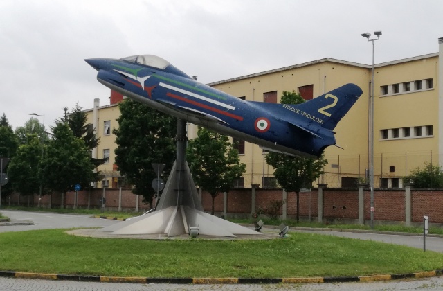 casermone aeronautica gallarate