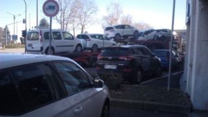 castellanza cittadini traffico