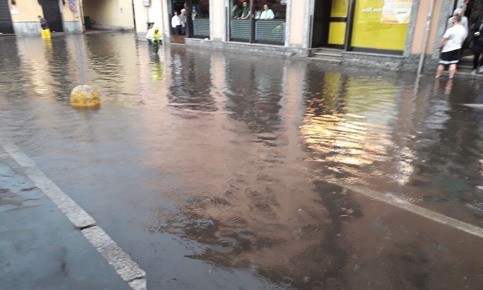 castellanza danni maltempo