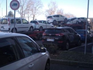 castellanza traffico cittadini