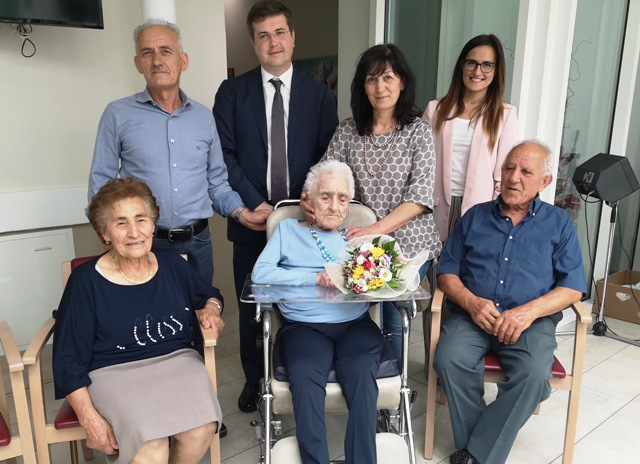 centenaria record gallarate