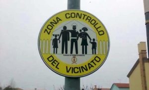 controllo vicinato