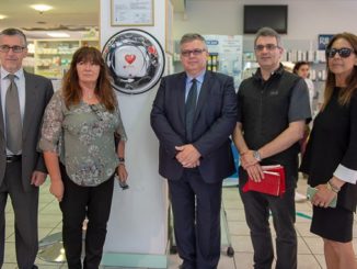 defibrillatori busto cuore