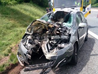 incidente autostrada besnate