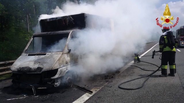 vigili del fuoco