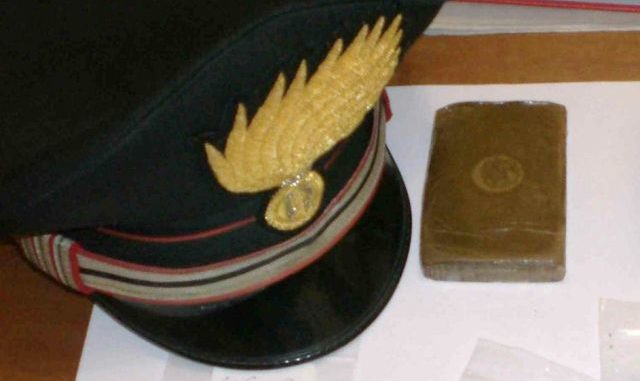 hashish carabinieri