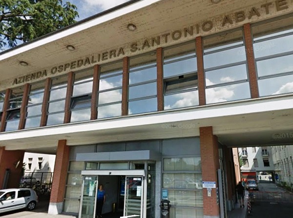gallarate ospedale porfido cassani
