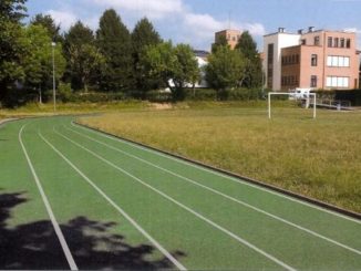 pista atletica somma