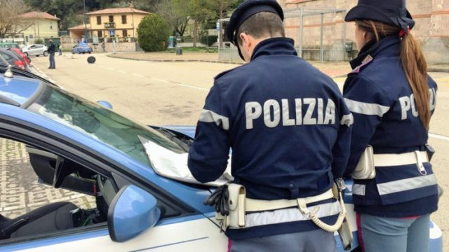 ladro stazione busto