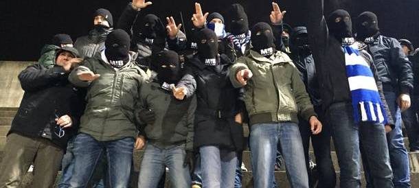 pro patria tifosi