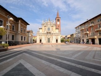 sinfonia cena busto
