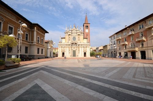 sinfonia cena busto