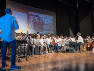 sociale ragazzi concertu