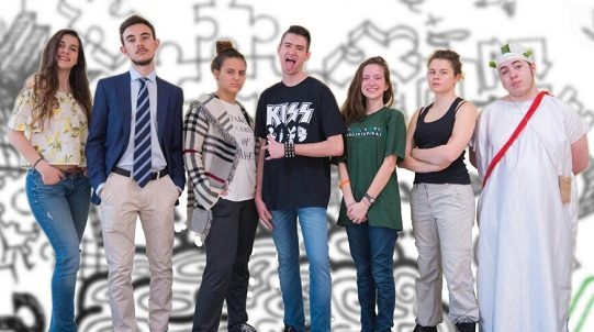 studenti tosi busto