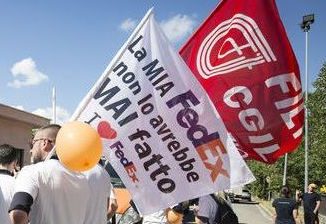 fedex licenziamenti