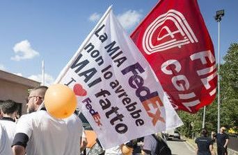 fedex licenziamenti