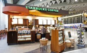 starbucks milano malpensa