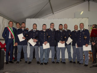 busto forze ordine