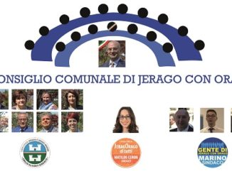 consiglio comunale jerago