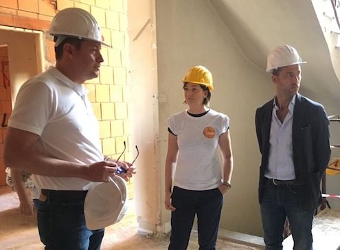 comi municipio cantiere
