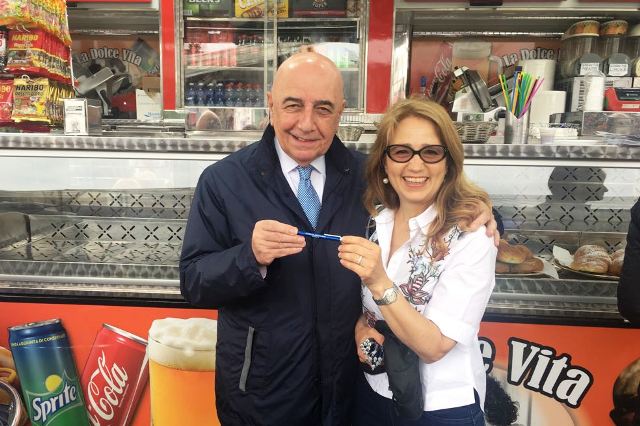galliani mercato lonate