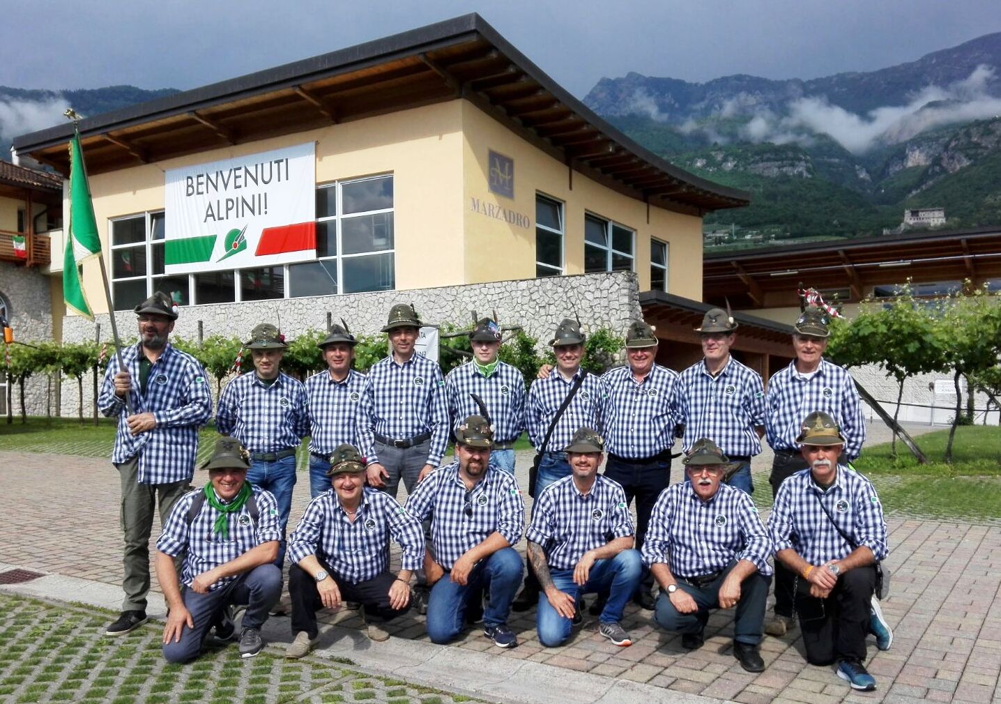 alpini festa somma
