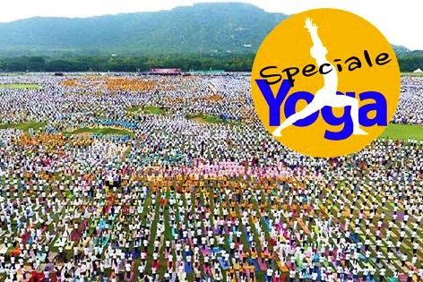 giornata internazionale yoga