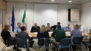 commissione sicurezza gallarate