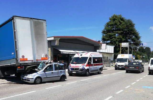 tir incidente somma