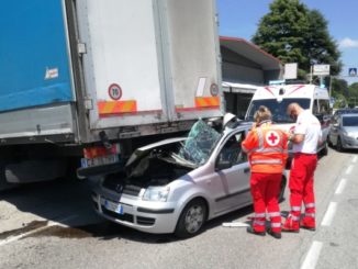tir incidente somma
