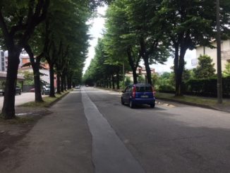 dossi viale Stelvio