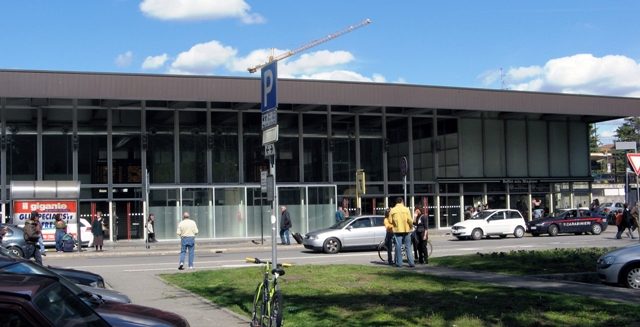Rissa stazione gallarate